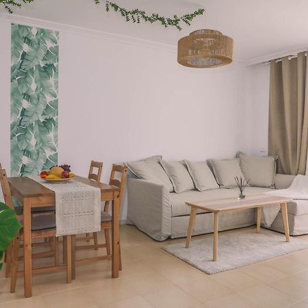 Isla Verde Studio Apartment Green Park Сан Мигель Экстерьер фото