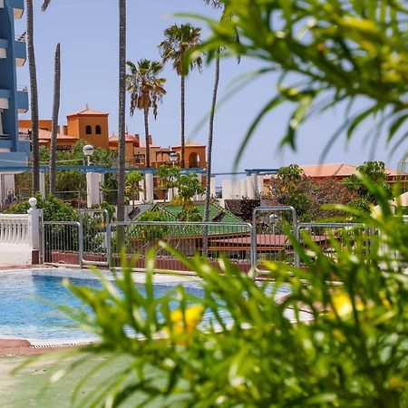 Isla Verde Studio Apartment Green Park Сан Мигель Экстерьер фото