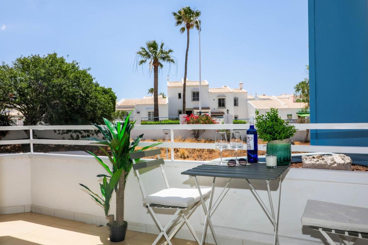 Isla Verde Studio Apartment Green Park Сан Мигель Экстерьер фото