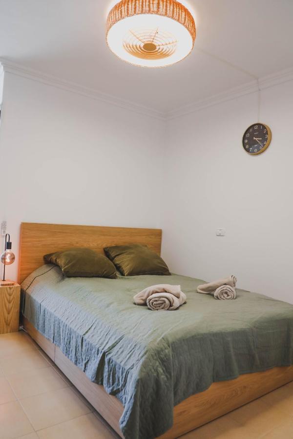 Isla Verde Studio Apartment Green Park Сан Мигель Экстерьер фото