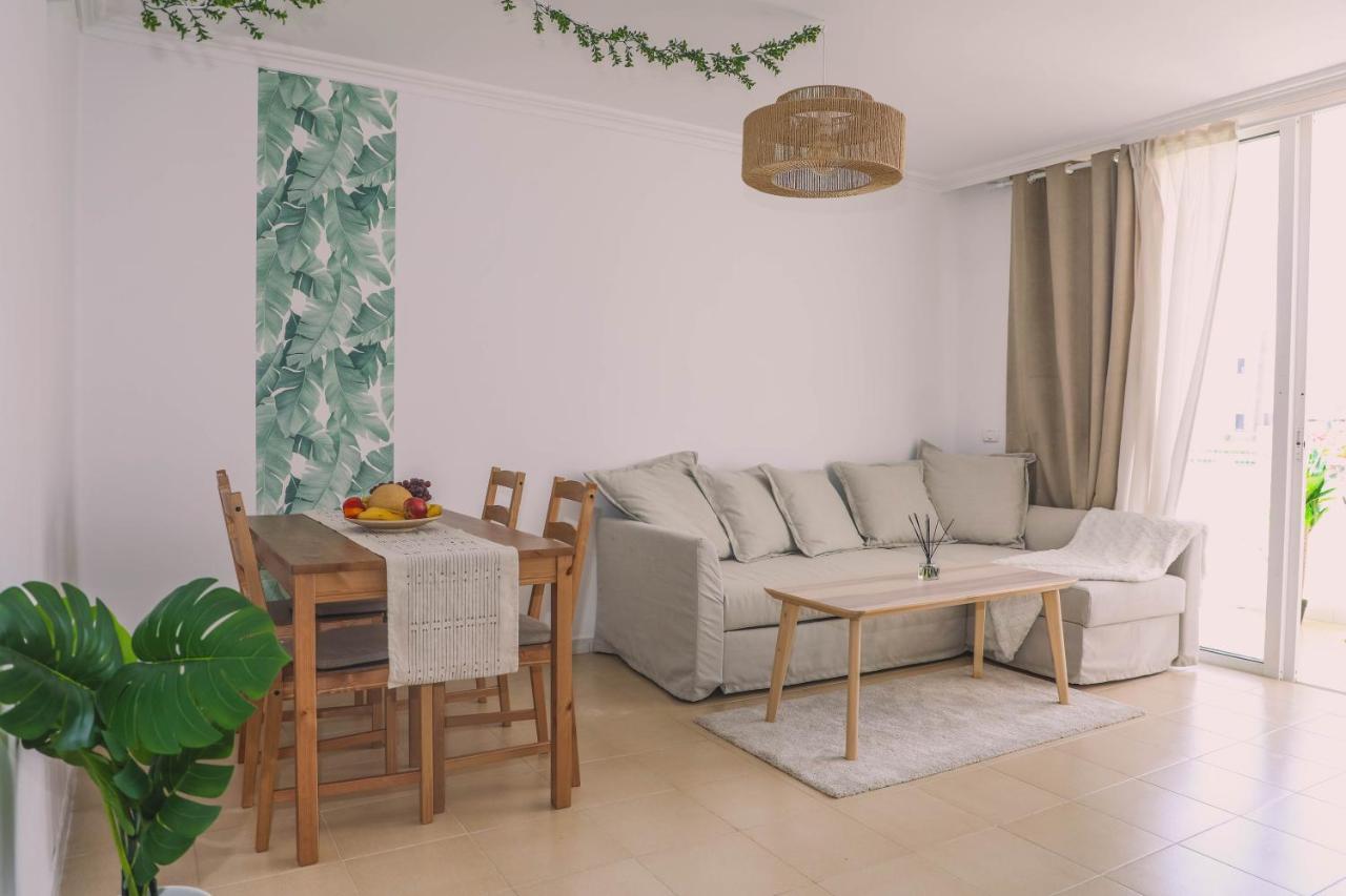 Isla Verde Studio Apartment Green Park Сан Мигель Экстерьер фото