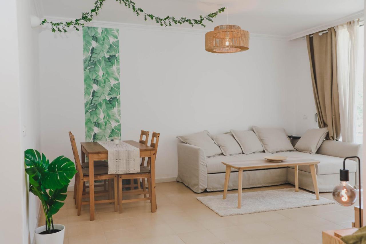 Isla Verde Studio Apartment Green Park Сан Мигель Экстерьер фото