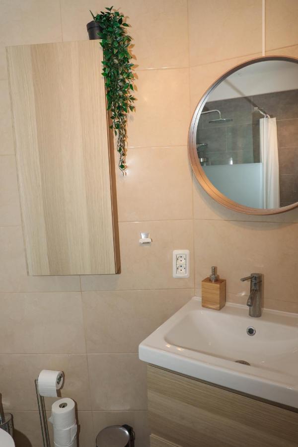 Isla Verde Studio Apartment Green Park Сан Мигель Экстерьер фото