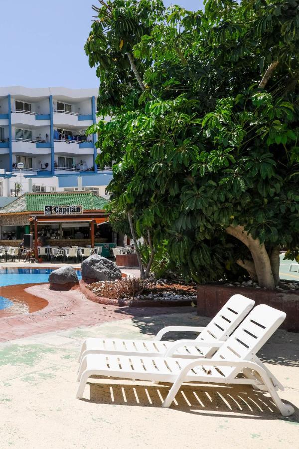 Isla Verde Studio Apartment Green Park Сан Мигель Экстерьер фото
