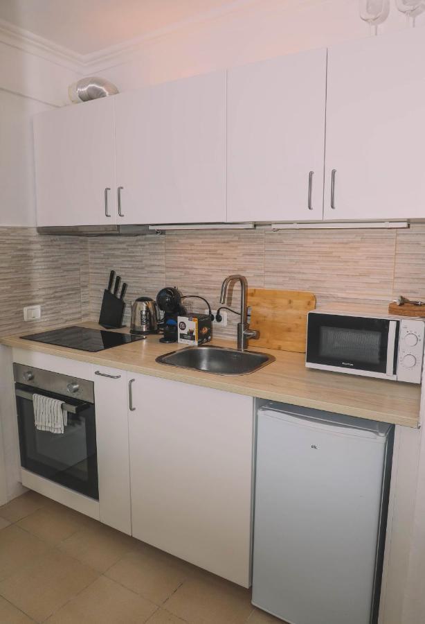 Isla Verde Studio Apartment Green Park Сан Мигель Экстерьер фото