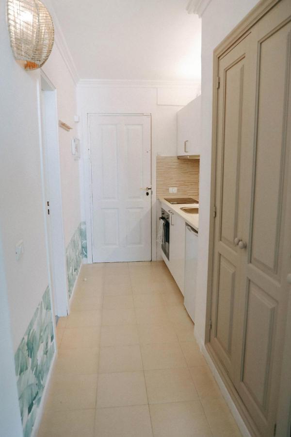 Isla Verde Studio Apartment Green Park Сан Мигель Экстерьер фото